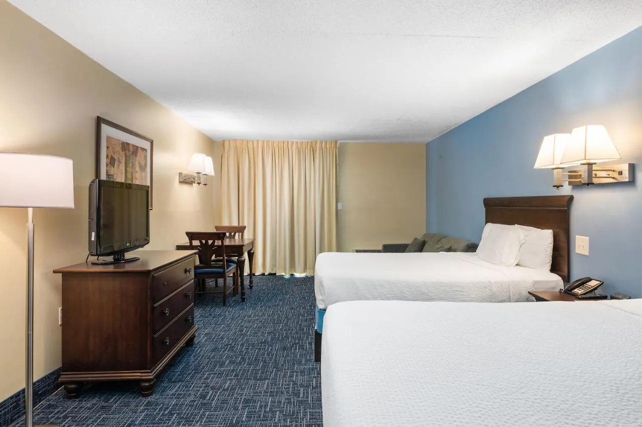 Motel Coastal Palms Inn And Suites Ocean City