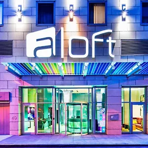 Aloft Manhattan Downtown - Financial District 4* New York