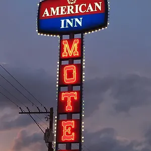 Мотель American Лас-Вегас