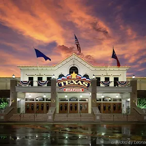 Курортный комплекс Texas Station Gambling Hall & Лас-Вегас