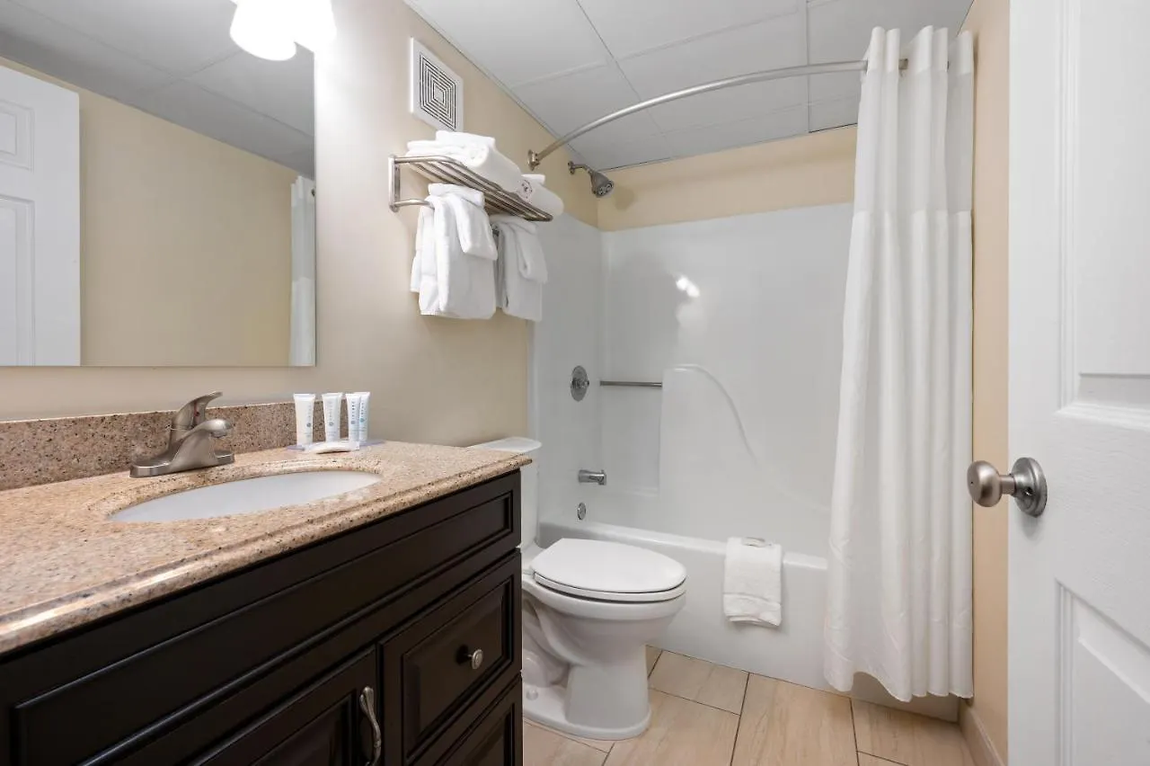 Coastal Palms Inn And Suites 오션 시티 모텔