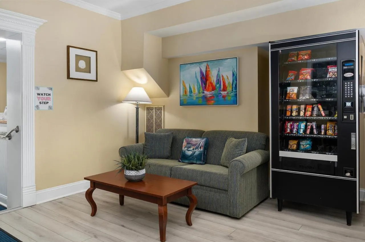 Coastal Palms Inn And Suites Ocean City