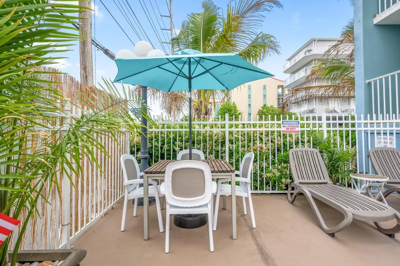 Motel Coastal Palms Inn And Suites Ocean City