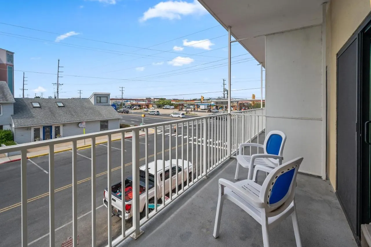Coastal Palms Inn And Suites Ocean City Motel