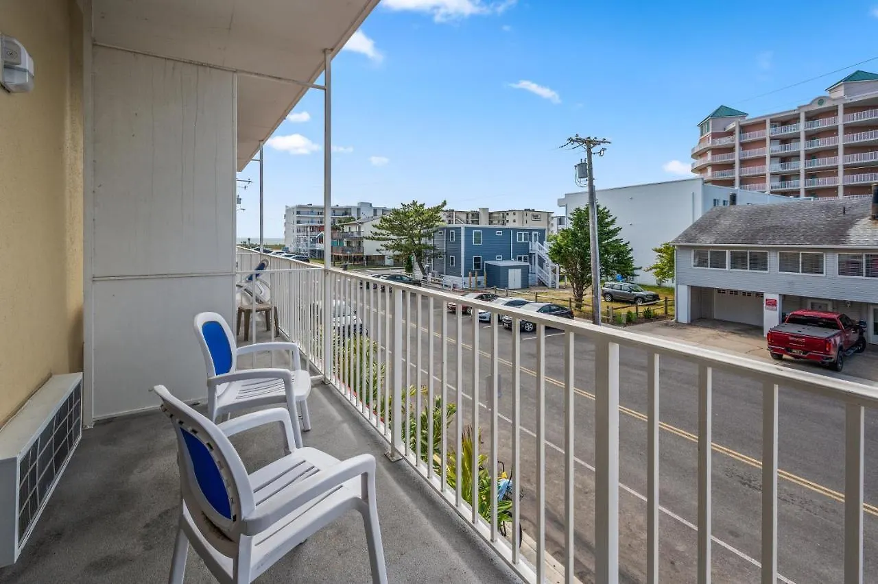 ** 모텔 Coastal Palms Inn And Suites 오션 시티 미국