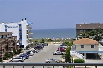 Coastal Palms Inn And Suites 오션 시티
