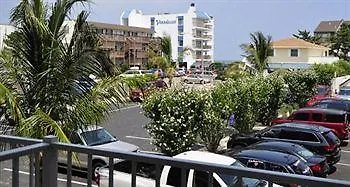 Coastal Palms Inn And Suites 오션 시티