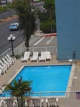 Coastal Palms Inn And Suites 오션 시티 모텔