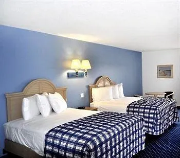 Coastal Palms Inn And Suites 오션 시티 2*,