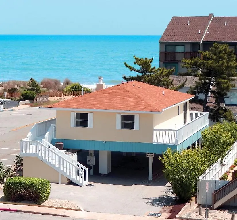 Coastal Palms Inn And Suites 오션 시티 2*,  미국