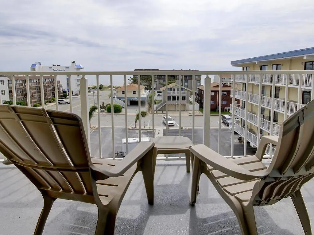 ** Motel Coastal Palms Inn And Suites Ocean City USA