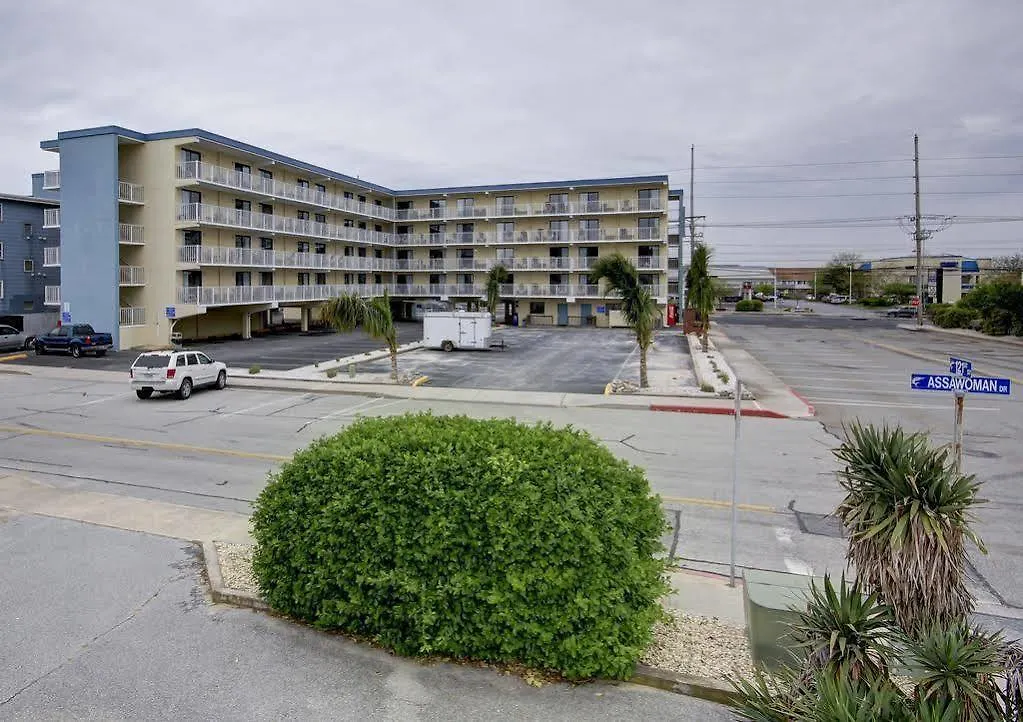 Coastal Palms Inn And Suites Ocean City USA