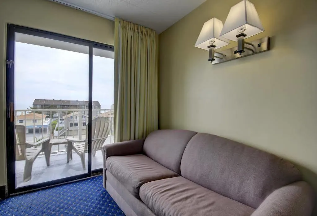 Coastal Palms Inn And Suites 오션 시티