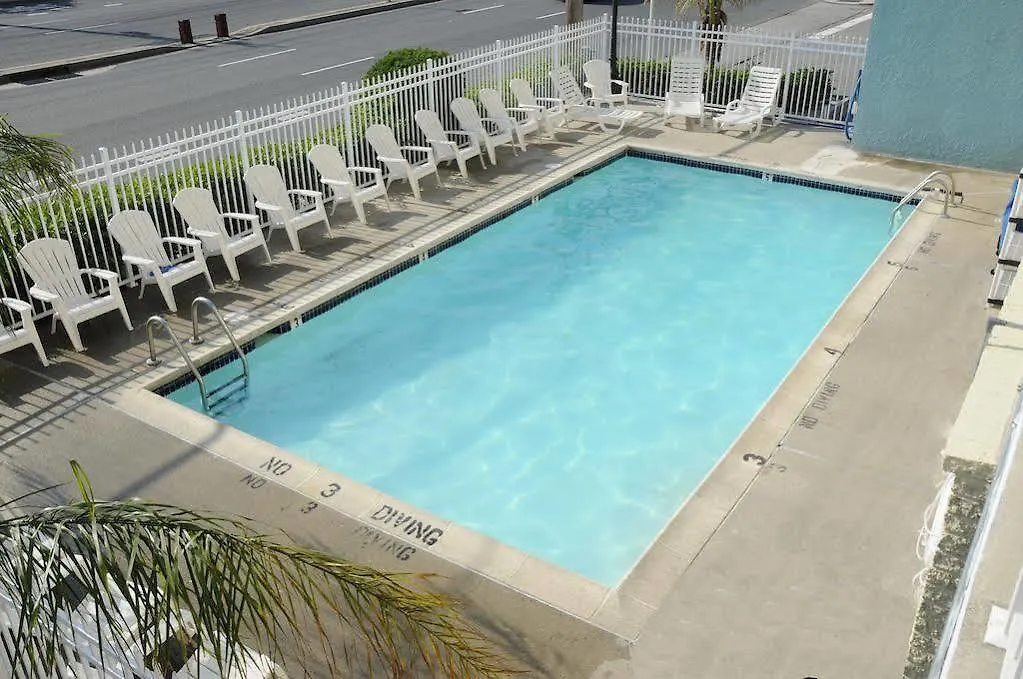 Motel Coastal Palms Inn And Suites Ocean City