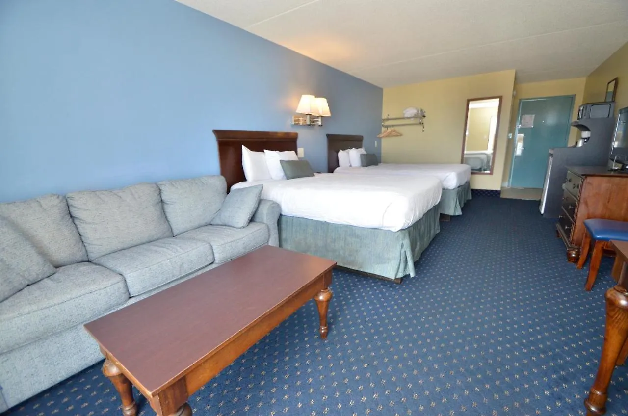 Coastal Palms Inn And Suites 오션 시티 모텔