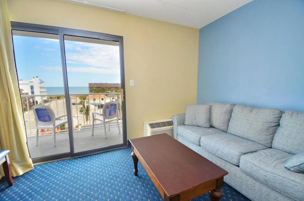 ** 모텔 Coastal Palms Inn And Suites 오션 시티 미국