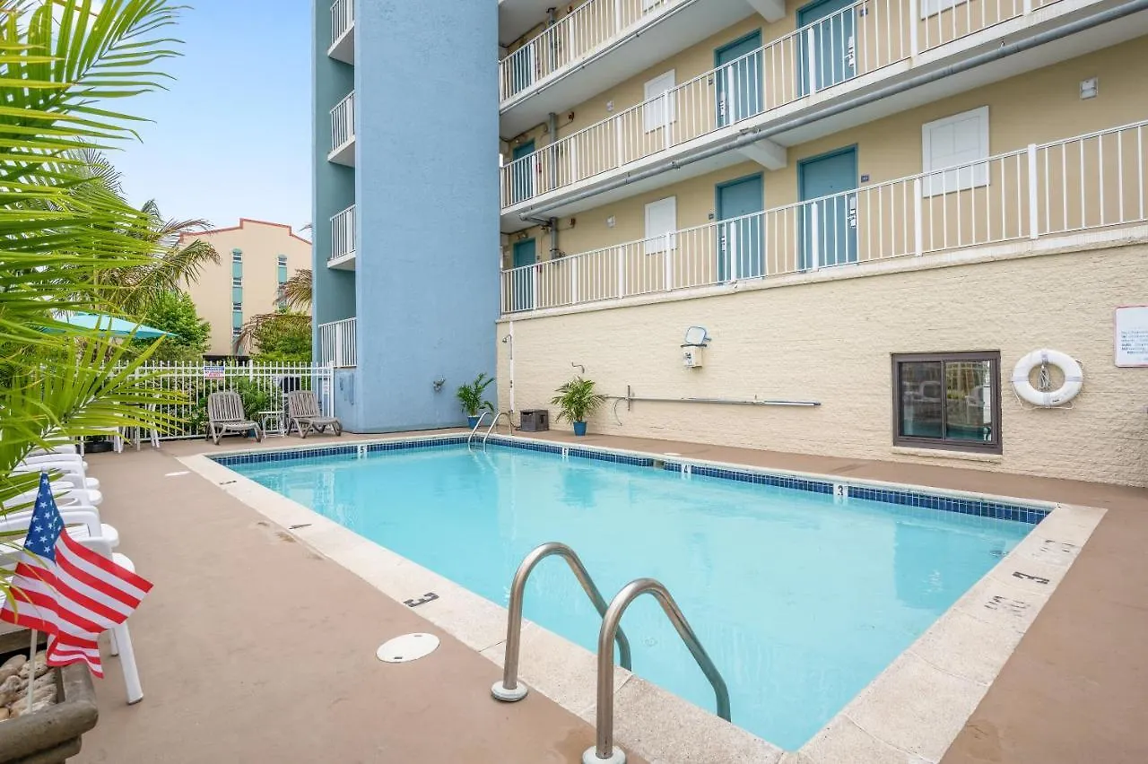 Motel Coastal Palms Inn And Suites Ocean City