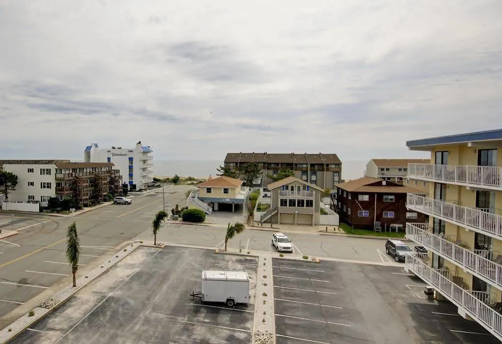 Coastal Palms Inn And Suites Ocean City 2*,