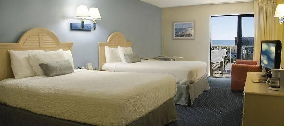 Coastal Palms Inn And Suites Ocean City Motel